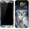 Ed Beard Jr. White Owl Galaxy S7 Edge Skin