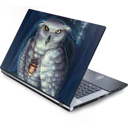 Ed Beard Jr. White Owl Generic Laptop Skin