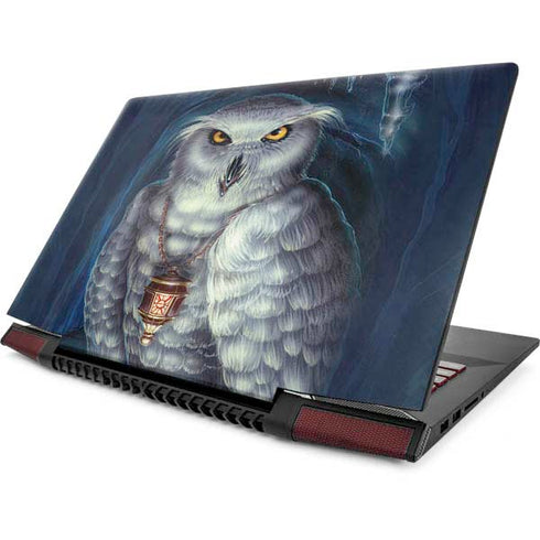 Ed Beard Jr. White Owl Lenovo IdeaPad Skin
