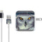 Ed Beard Jr. White Owl iPad Charger (10W USB) Skin