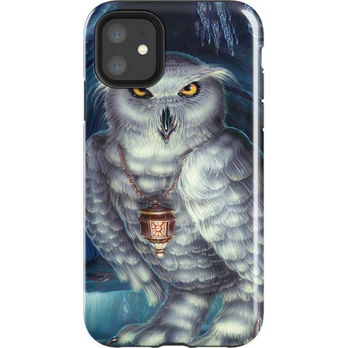 Ed Beard Jr. White Owl iPhone 11 Impact Case