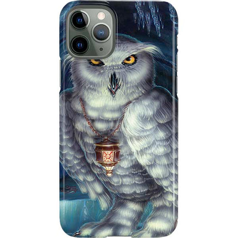 Ed Beard Jr. White Owl iPhone 11 Pro Lite Case