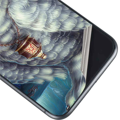Ed Beard Jr. White Owl iPhone 11 Skin