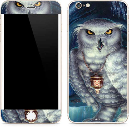 Ed Beard Jr. White Owl iPhone 6/6s Plus Skin