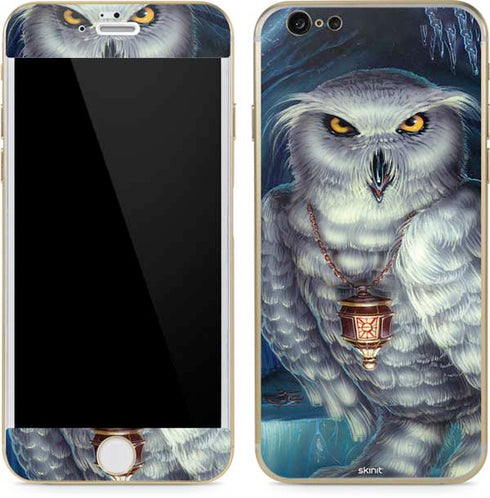 Ed Beard Jr. White Owl iPhone 6/6s Skin