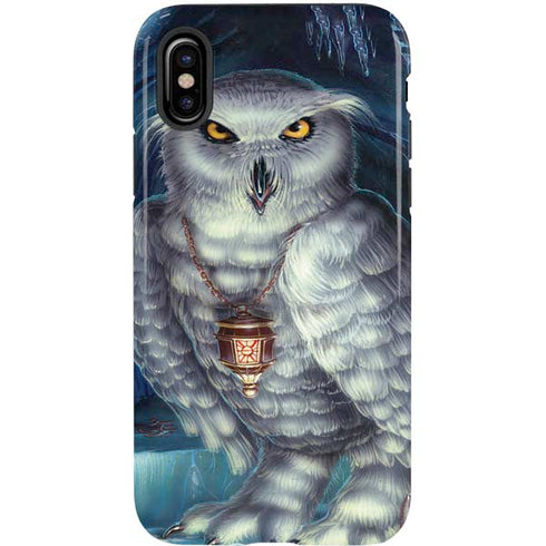 Ed Beard Jr. White Owl iPhone X Pro Case