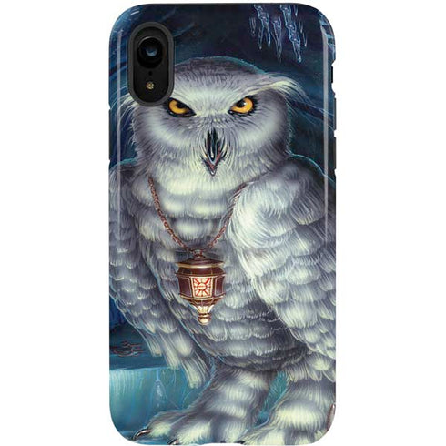Ed Beard Jr. White Owl iPhone XR Pro Case