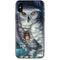 Ed Beard Jr. White Owl iPhone XS Max Skin