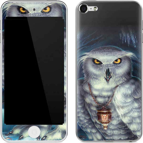 Ed Beard Jr. White Owl Apple iPod Skin