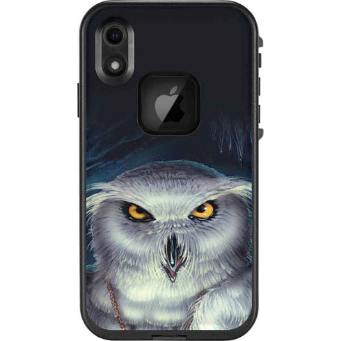 Ed Beard Jr. White Owl LifeProof Fre iPhone Skin