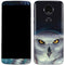 Ed Beard Jr. White Owl Moto E5 Plus Skin