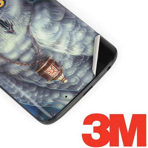 Ed Beard Jr. White Owl Moto G6 Skin