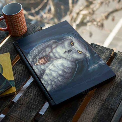 Ed Beard Jr. White Owl MSI GS65 Stealth Laptop Skin