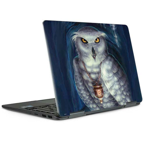 Ed Beard Jr. White Owl Notebook 9 Pro 13in (2017) Skin