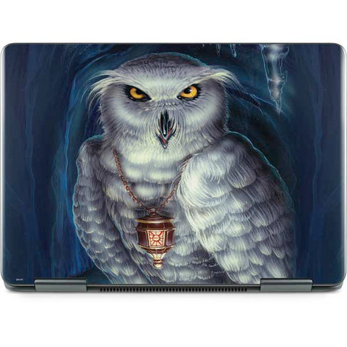 Ed Beard Jr. White Owl Notebook 9 Pro 13in (2017) Skin