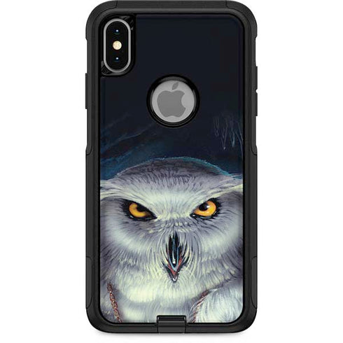 Ed Beard Jr. White Owl Otterbox Commuter iPhone Skin