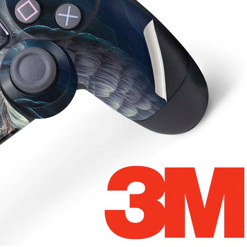 Ed Beard Jr. White Owl PS4 Controller Skin