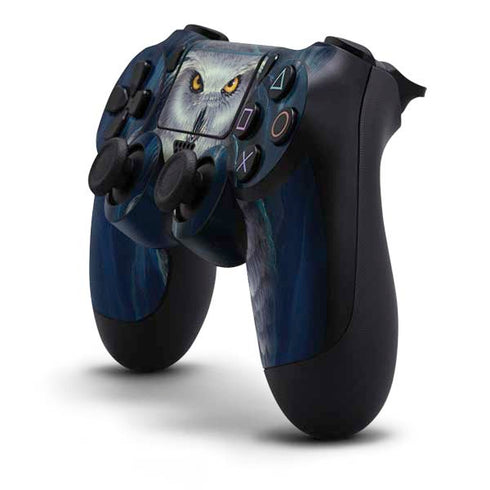 Ed Beard Jr. White Owl PS4 Pro/Slim Controller Skin