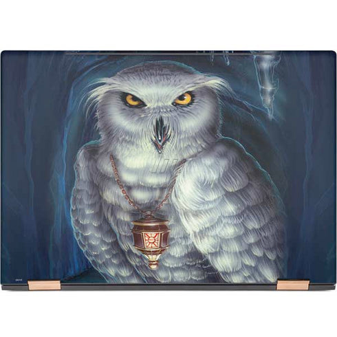 Ed Beard Jr. White Owl HP Spectre Skin