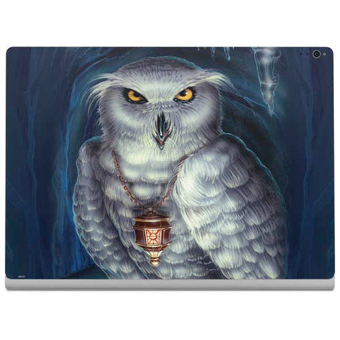 Ed Beard Jr. White Owl Surface Book 2 15in Skin