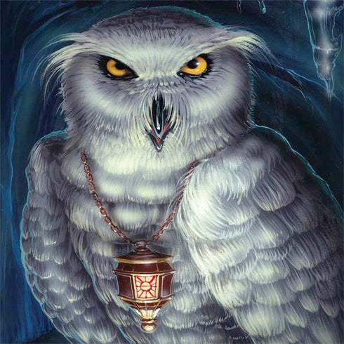 Ed Beard Jr. White Owl Surface Book 2 15in Skin