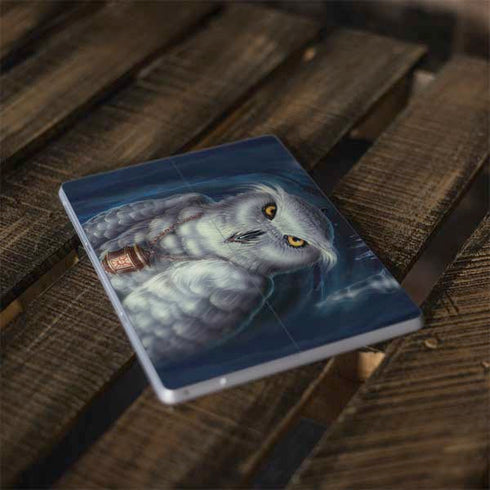 Ed Beard Jr. White Owl Surface Go Skin