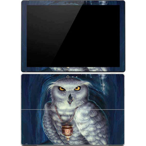 Ed Beard Jr. White Owl Surface Pro 4 Skin