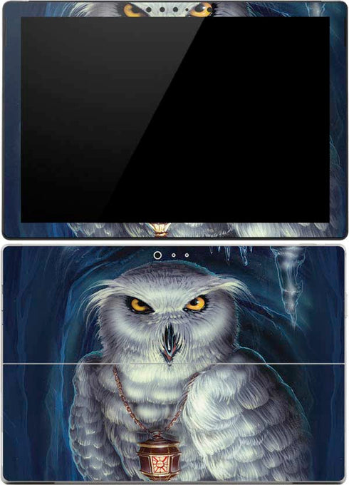 Ed Beard Jr. White Owl Surface Pro (2017) Skin