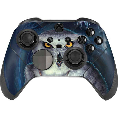 Ed Beard Jr. White Owl Xbox Elite Wireless Controller Series 2 Skin