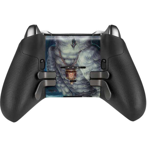 Ed Beard Jr. White Owl Xbox Elite Wireless Controller Series 2 Skin