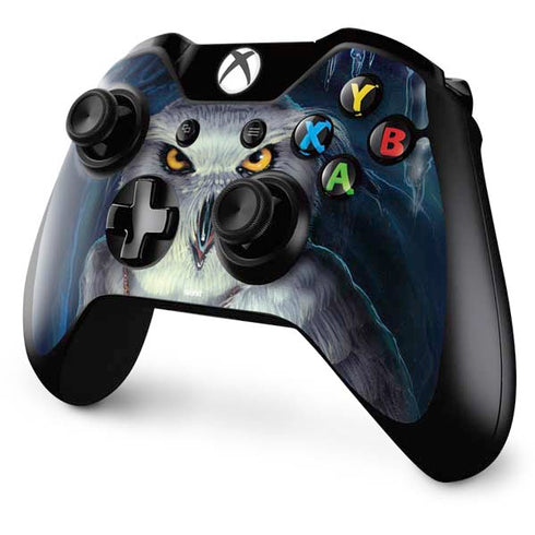 Ed Beard Jr. White Owl Xbox One Controller Skin