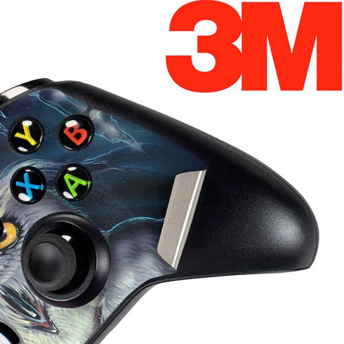 Ed Beard Jr. White Owl Xbox One Controller Skin