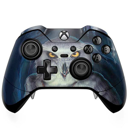 Ed Beard Jr. White Owl Xbox One Elite Controller Skin