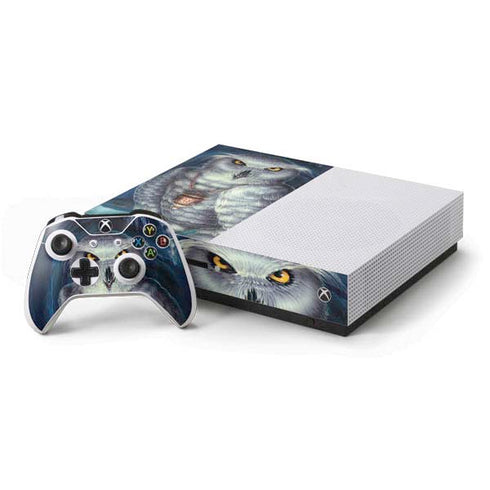 White Owl by Ed Beard Jr Xbox One Skins