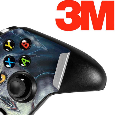 Ed Beard Jr. White Owl Xbox One S Controller Skin