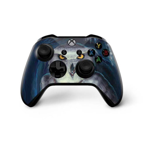 Ed Beard Jr. White Owl Xbox One X Controller Skin