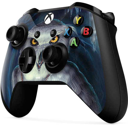 Ed Beard Jr. White Owl Xbox One X Controller Skin