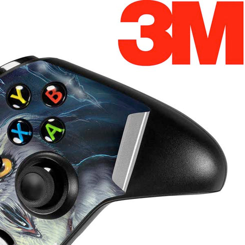 Ed Beard Jr. White Owl Xbox One X Controller Skin
