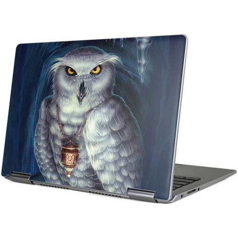 Ed Beard Jr. White Owl Yoga 710 14in Skin