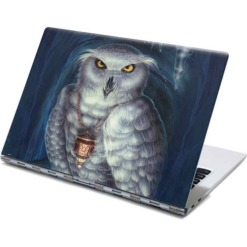 Ed Beard Jr. White Owl Yoga 910 2-in-1 14in Touch-Screen Skin