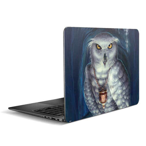 Ed Beard Jr. White Owl Zenbook UX305FA 13.3in Skin