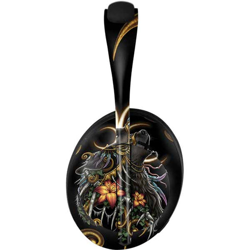Wolf Howling by Sarah Richter Bose Noise Cancelling Headphones 700 Skin