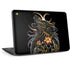 Wolf Howling by Sarah Richter HP Chromebook Skin