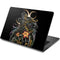 Wolf Howling by Sarah Richter Dell Chromebook Skin