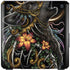 Wolf Howling by Sarah Richter Cooler Master MasterBox Q300L Mini Tower Skin