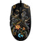 Wolf Howling by Sarah Richter G203 Prodigy RGB Wired Gaming Mouse Skin