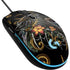Wolf Howling by Sarah Richter G203 Prodigy RGB Wired Gaming Mouse Skin