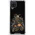 Wolf Howling by Sarah Richter Galaxy A12 Clear Case