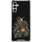 Wolf Howling by Sarah Richter Galaxy A13 5G Clear Case