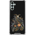 Wolf Howling by Sarah Richter Galaxy A13 5G Clear Case